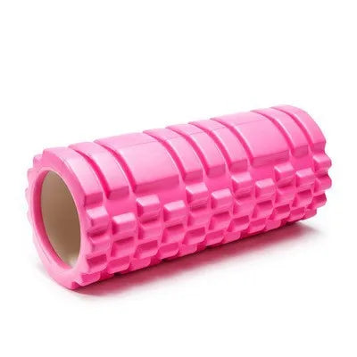Pilates Yoga Column Foam Rollers for Muscle Massage Back Foam Roller Pain Relief & Leg Arm Muscle Recovery Gym Fitness Equipment