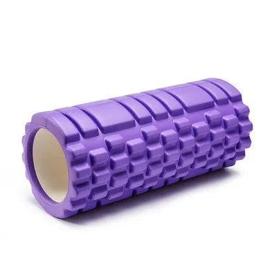Pilates Yoga Column Foam Rollers for Muscle Massage Back Foam Roller Pain Relief & Leg Arm Muscle Recovery Gym Fitness Equipment